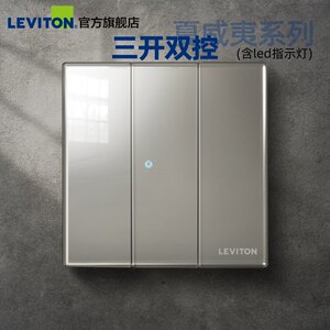 立维腾夏威夷灰色控带指示灯