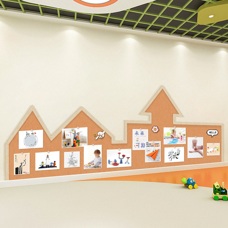 软木板照片墙背景墙面装饰家用留言板挂式记事板儿童作品公告栏学,文具电教/文化用品/商务用品,软木板/照片板/毛毡板,淘宝优惠券,粉丝福利购,淘宝优惠卷