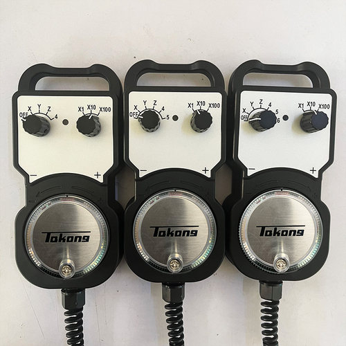 N数控手轮广数机床电子脉冲发生器L加工中心手摇手脉轮通用型