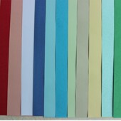 订封皮纸封面纸彩色标书封皮平纹纸 皮纹纸凹凸纹张装