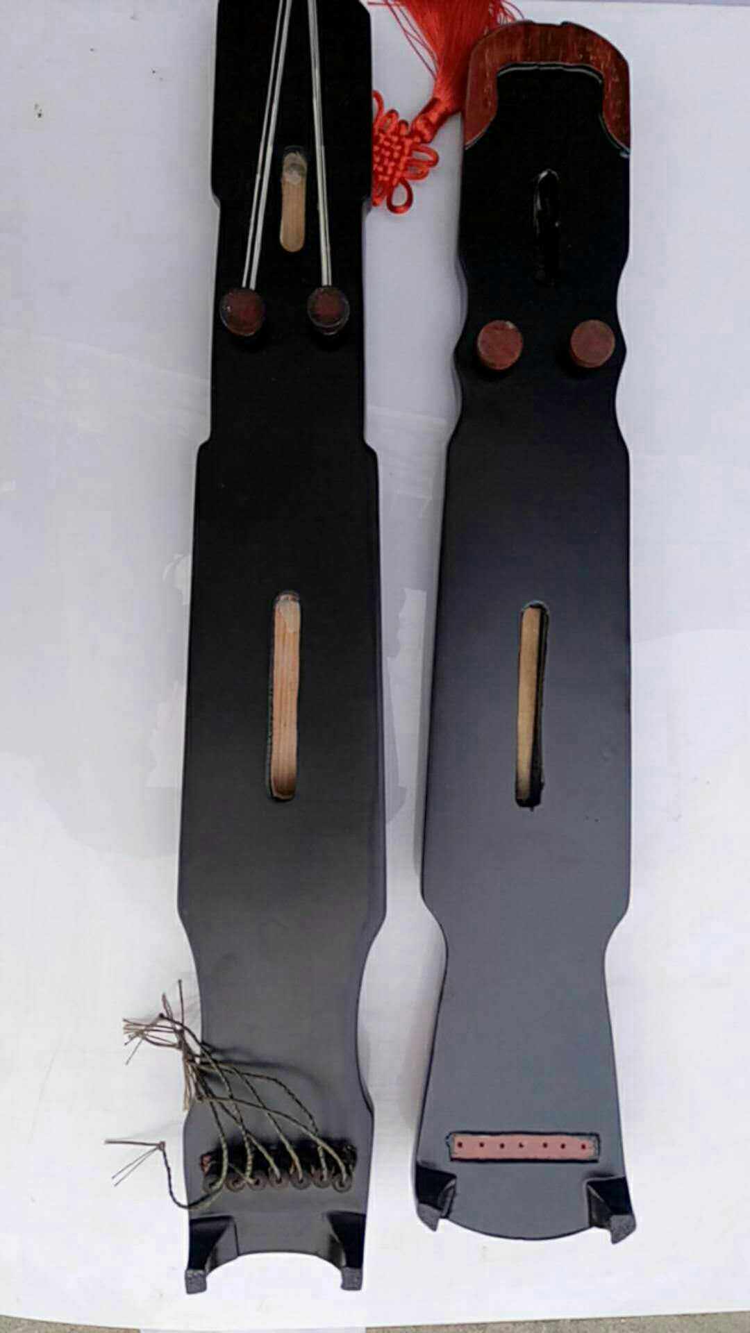练指器  古风 迷你儿童小古琴 道具琴琴 分叔娃六分童娃
