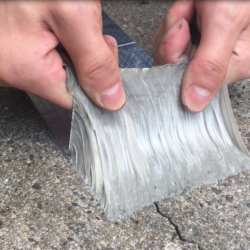 房顶防水补漏材料楼顶屋顶漏水裂缝丁基胶带卷材强力自粘堵漏王,基础建材,防水涂料,淘宝优惠券,粉丝福利购,淘宝优惠卷