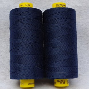 古特曼Gunn缝纫线 手缝线 皮革线 牛仔线  番