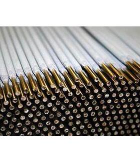 Cu/T107紫铜电焊条T207硅青铜焊条T227磷青铜焊条T237/T307铜焊条