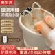 美尔润高深泡脚桶冲膝盖过小腿足浴盆全自动按摩加热恒温洗脚盆