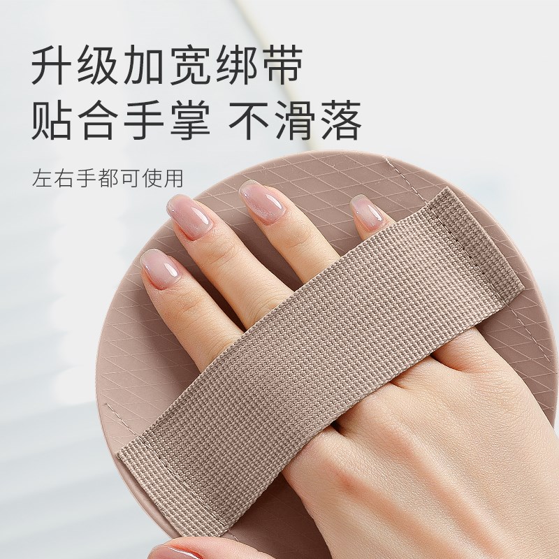 搓澡巾女士搓澡神器强力搓泥搓澡皮子圆饼洗澡巾同款沐浴