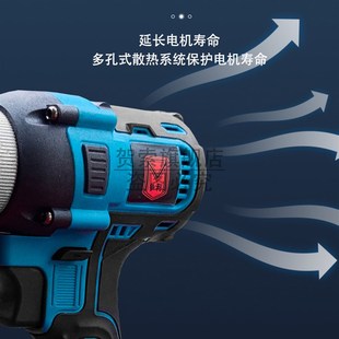 工具 大号电动铆钉枪抽芯拉钉枪全自动拉卯神器家用空心铆钉安装