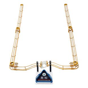 台球集球器台球桌自动集球配件回球轨道收球器不伤球静音黑八跑道