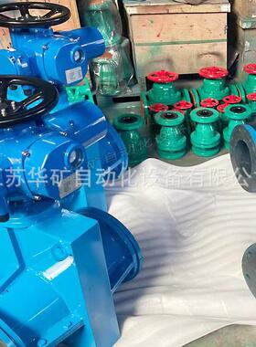 供应铝合金电动管夹阀GJ941X-16L DN50/80控制介质流通管夹阀直销