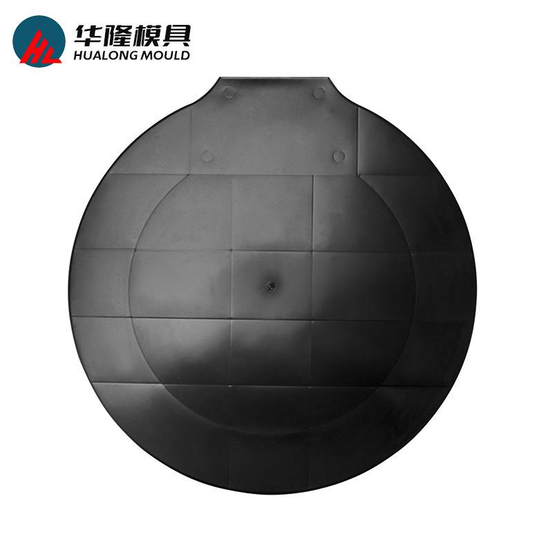 厂家供应大型路标警示牌注塑模具制造来图来样按需制造