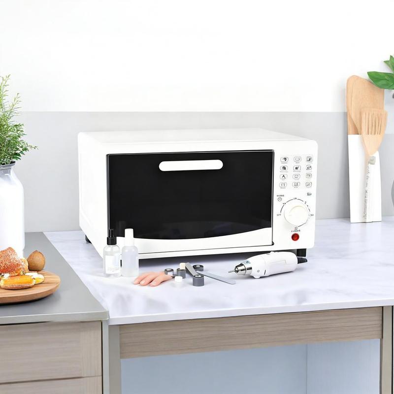 美妆美睫工具文件美妆工具针灸针消毒盒热风镊子仪器体温表消毒盒