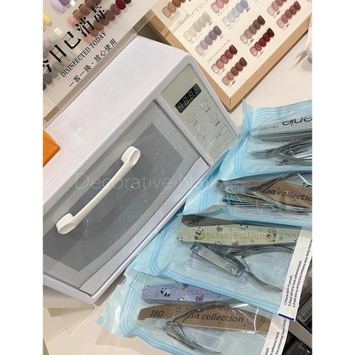 商家穿孔机器修脚店图书手机消毒器奶瓶纹身工具假牙uv消毒机小型