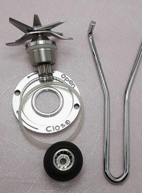 2.5L.8L4L4.5L5升5.5升沙冰机刀俎豆浆机刀片破壁机刀头配件