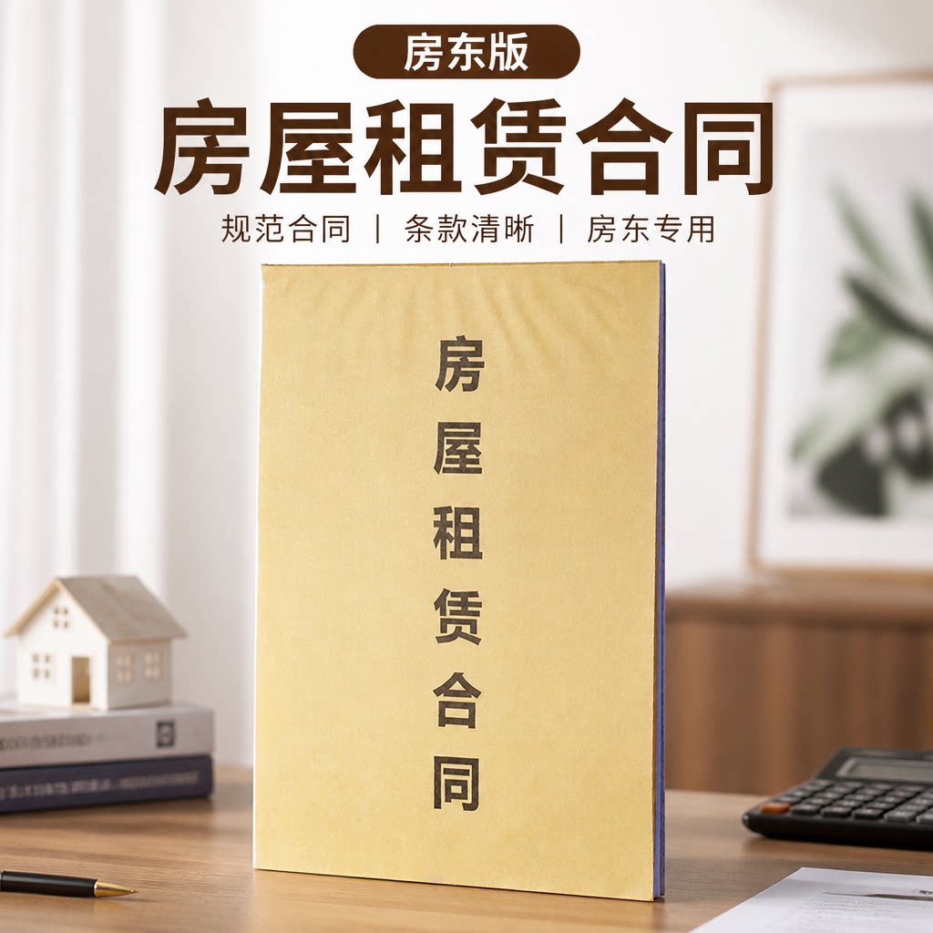 租房租赁合同商铺合同书