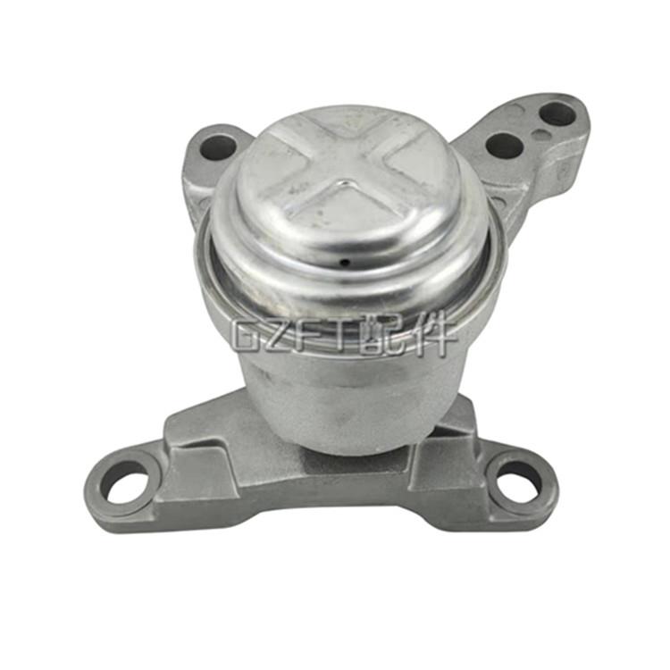 适用于福特新蒙迪欧1.5T/2.0T发动机脚胶发动机支架右前液压机脚