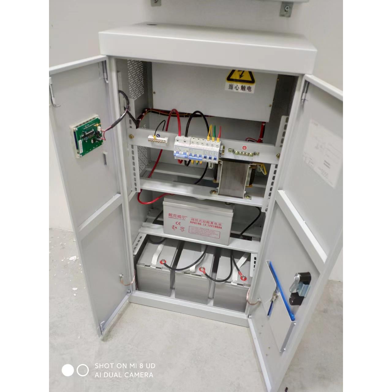 单相照明型eps消防应急电源EPS-0.6KW 1KW 1.5KW 2KW 稳压220VAC