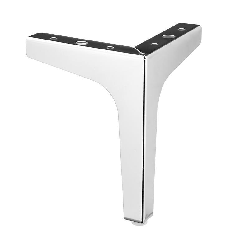 欧式沙发脚加厚款式电视柜腿茶几脚鞋柜斗柜脚床头柜腿金属支撑腿