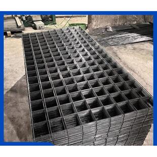 建筑钢筋网片4/6/8mm孔距@100@150@200地坪混凝土防裂钢丝冷拔丝3