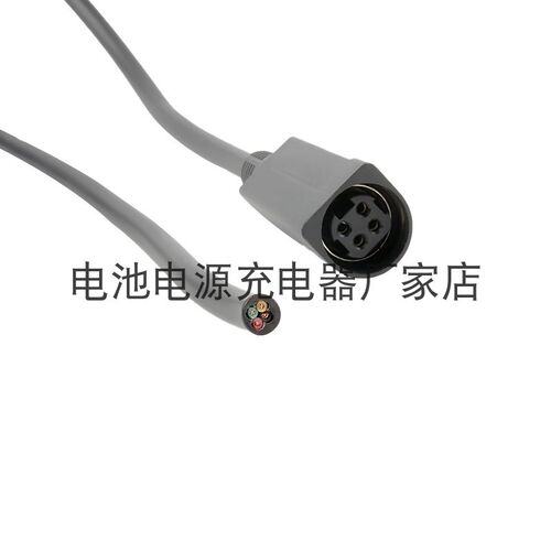 母 电线黑色其他长度线材环境连接线 母 电子元器件市场线材