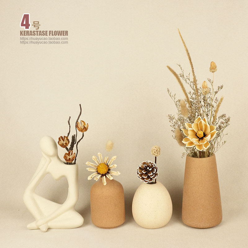 干装饰家居饰品复古客厅摆设家里餐桌桌上档瓶束插,家居饰品,干花/花瓣/干花包/干树枝,淘宝优惠券,粉丝福利购,淘宝优惠卷