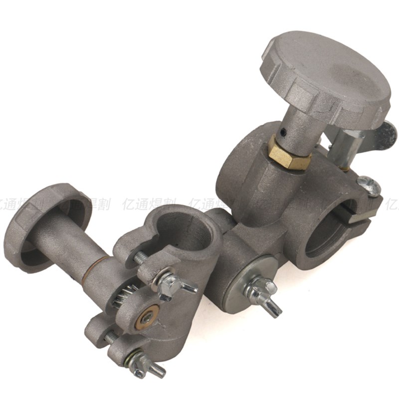 CG1-0/100火焰切割机上下左右总成 左右座上下管 华威通用