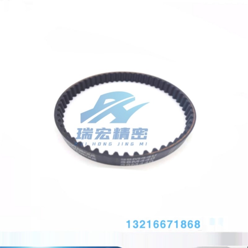 HTD 5M170 5M180 5M200 5M210 215 220 225-10 20 25橡胶同步带