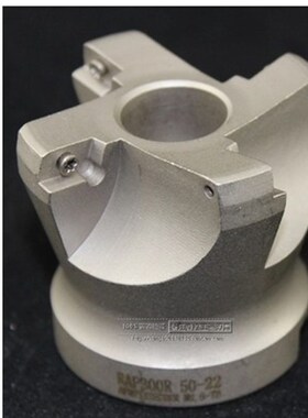 RAP75度铣面刀盘/1604铣刀盘/废角刀盘RAP400R-63-22-4T R0.8