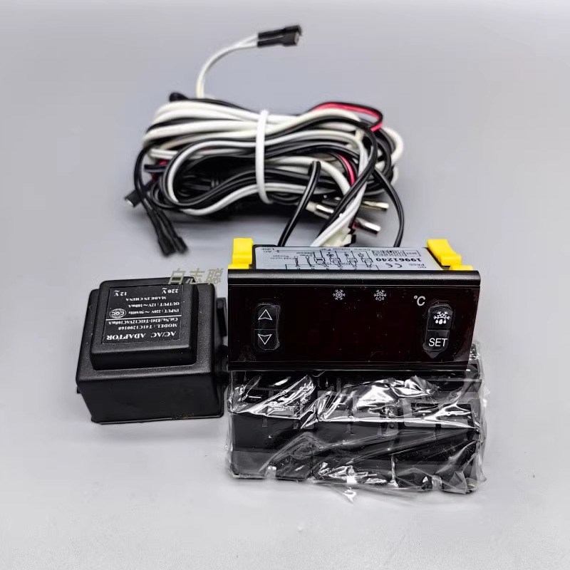 SF-105S中山尚方冷库30A展示柜温控电子温度控制器控制仪冰柜