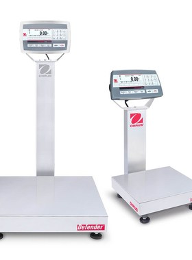 奥豪斯Defender5000中精度台秤D52P150RTL2ZH 150公斤落地称 20g