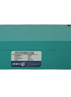 中航电测ZEMIC重量变送器FD-3 FD-4 电压0-10V 电流4-20ma