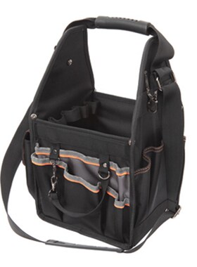 正品钢盾电工工具包S023010维修工具包单肩斜挂手提包