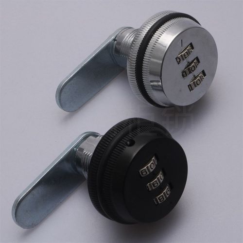 MS601816202530储物柜信箱锁文件资料柜档案抽屉电表箱密码锁