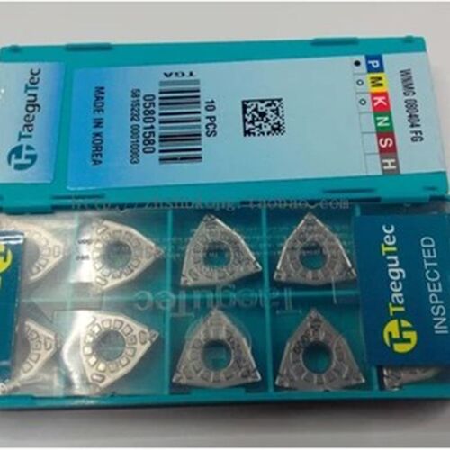 韩国特固克数控刀片WNMG080404 FG CT3000