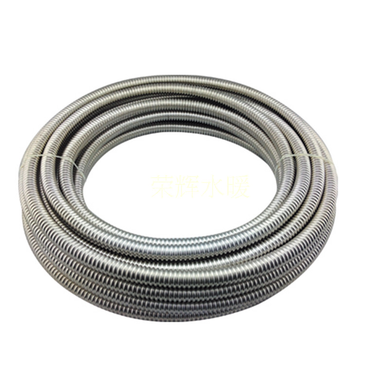 正宗进口304材质不锈钢波纹管  软管16mm  18.5mm   20mm  22mm..