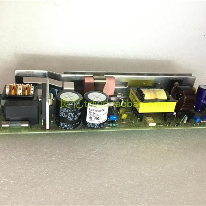 拆机 COSEL LCA100S-36 电源 36V3A