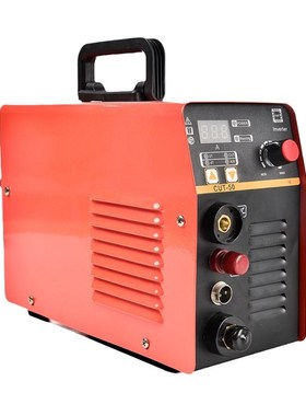 110V等离子切割机台湾家用便携手提220VCUT50工业大功率切割焊机