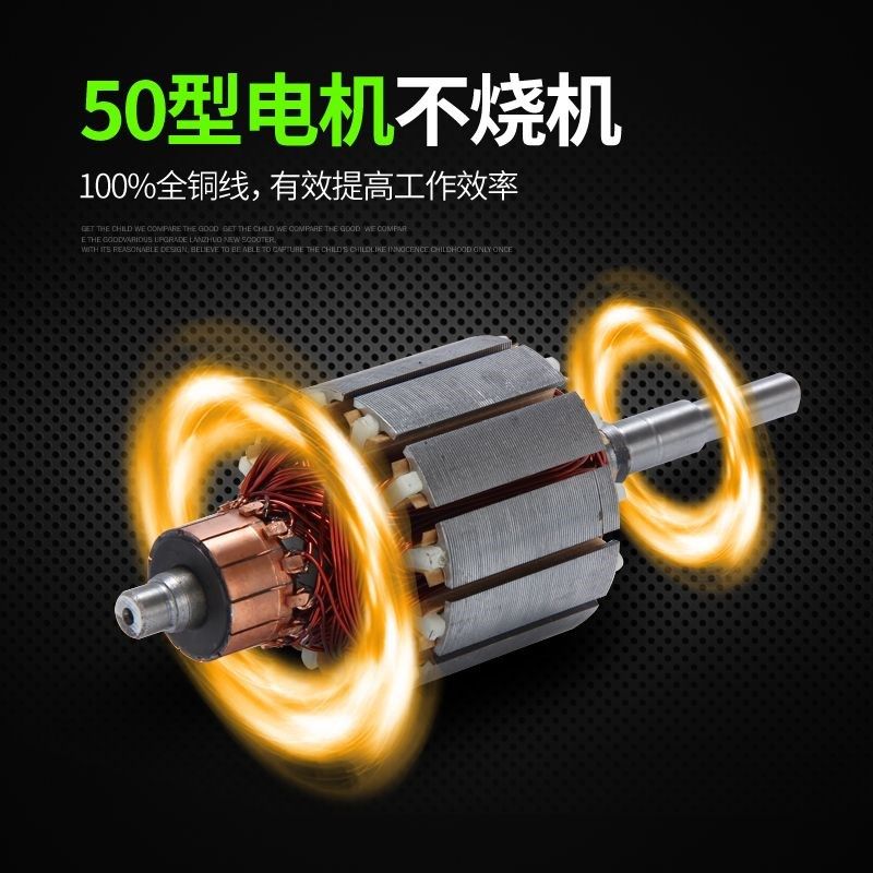 德国进口全铜单相220v手提式混凝土振动棒震动器建筑振捣插入式水