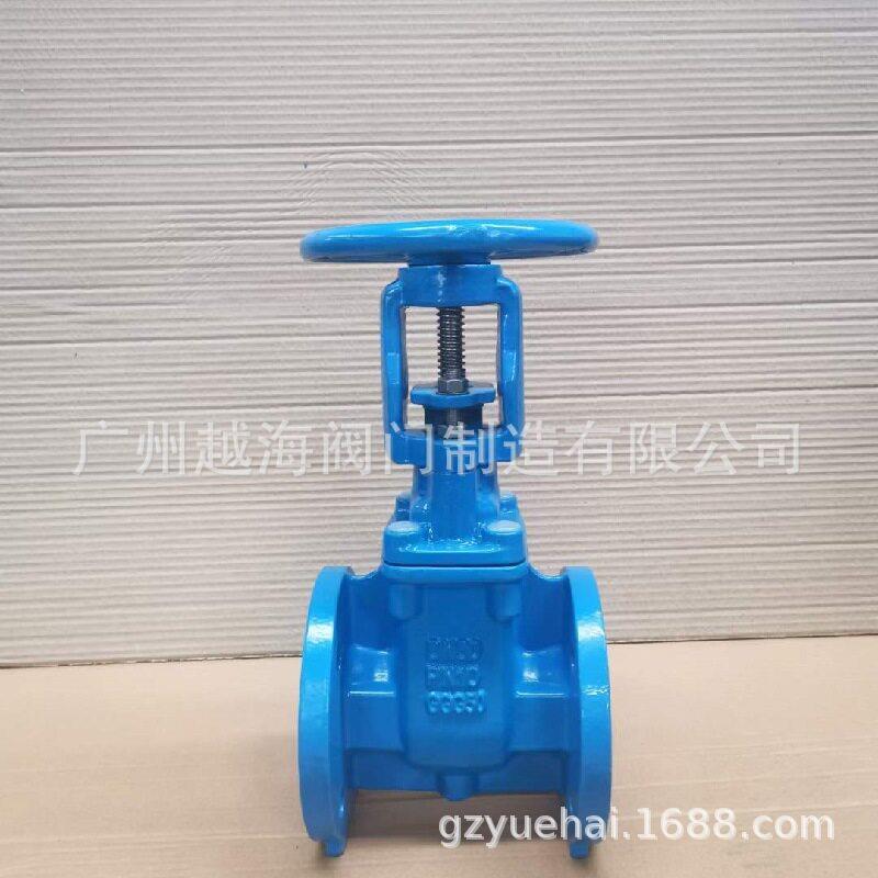 Z45X-10Q/16C-DN50/DN65/100/125闸阀 RVCX铸钢弹性座封闸阀