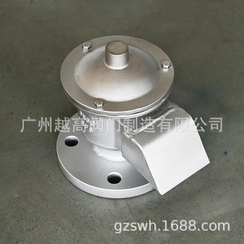 供应GFQ全天候阻火呼吸阀/ZFQ防爆阻火呼吸阀/聚丙烯呼吸阀