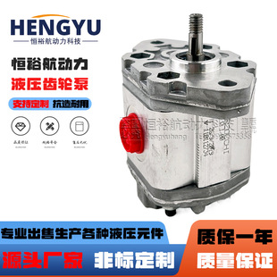 MARZOCCHI齿轮泵0.5D1.00马祖奇液压泵0.5D1.60 0.5D1.30高压油泵