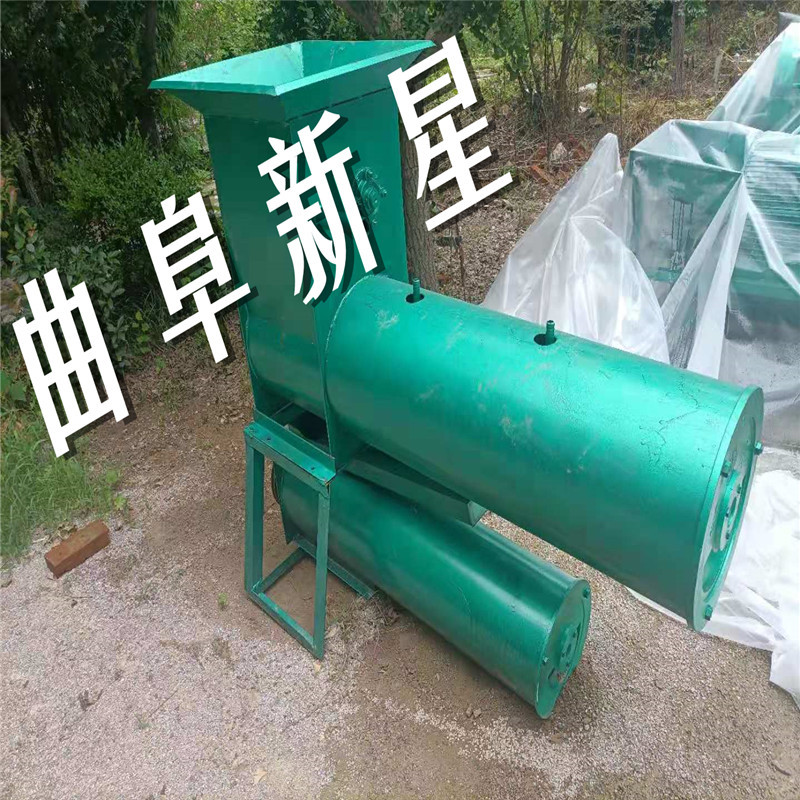 红薯加工生产线红薯淀粉机商用浆渣分离机