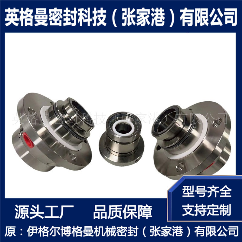 适用于安德里茨压力筛  SE1F-AP-60-QRVO机械密封 厂家直供