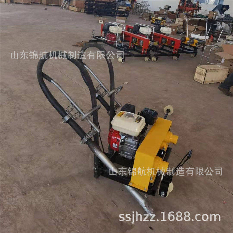 ND-4一拖二内燃钢轨高频软轴捣鼓镐 定制铁路钢轨石渣道床捣固机,五金/工具,捣固机,淘宝优惠券,粉丝福利购,淘宝优惠卷