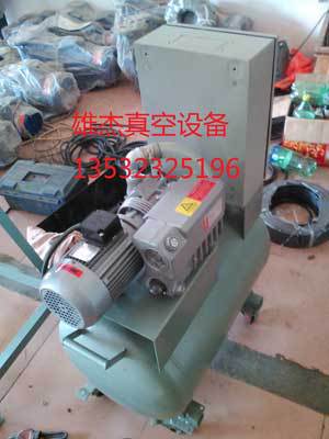山东辽宁黑龙江吉林甘肃小型移动真空负压站 XD-020真空负压系统