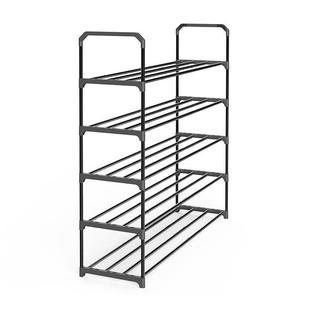 架子 柜省空间大容量鞋 简易鞋 架家用多层经济型宿舍门口防尘收纳鞋