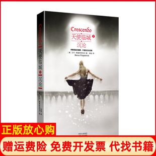 【正版书】天使临城沉沦美费兹帕特里克　著张愉　译陕西人民出版社9787224101638