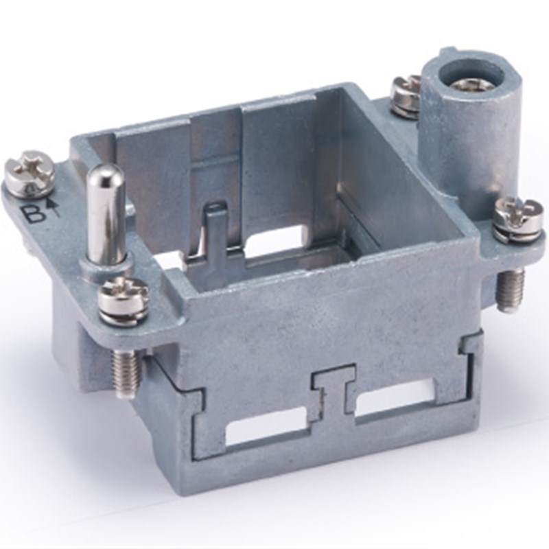 HF6B-NUA3HF10B-NLA模组第三代框架唯恩重载航空插头组合型连接器