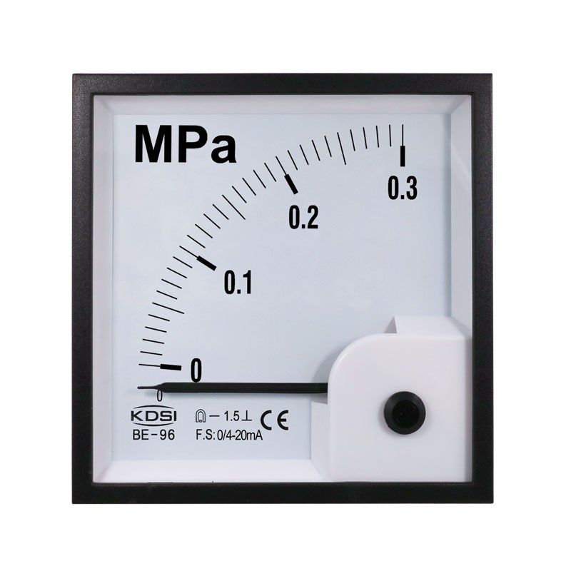 指针式直流电流表BE-96 DC4-20mA 0.3MPa 方形开孔毫安输入电表,橡塑材料及制品,塑料盒/塑料箱/塑料柜,淘宝优惠券,粉丝福利购,淘宝优惠卷