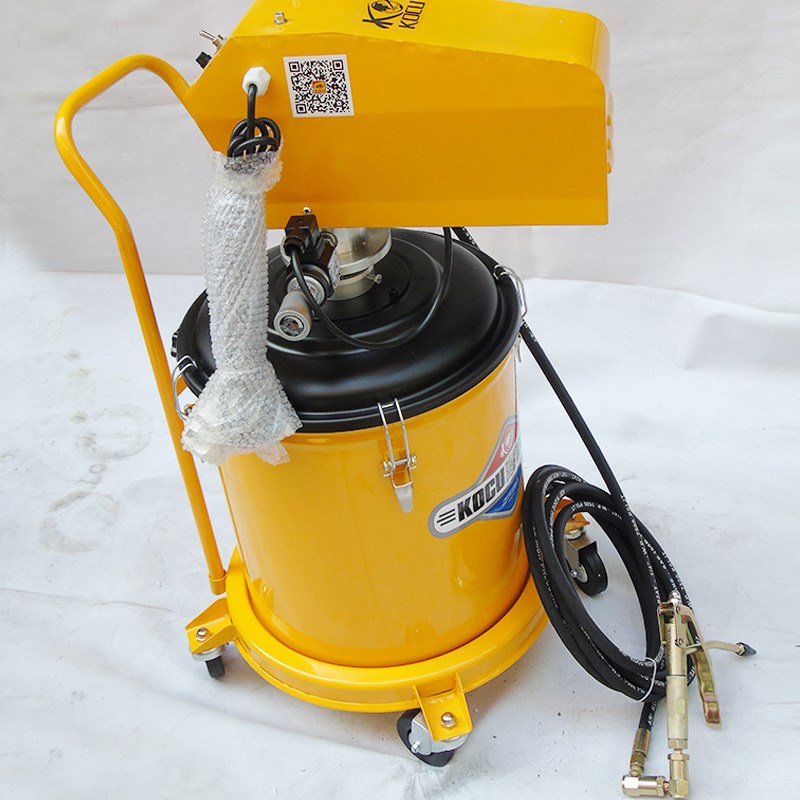 上海科球GZ-D2电动高压注油器大功率高压力注油设备工厂流水线用