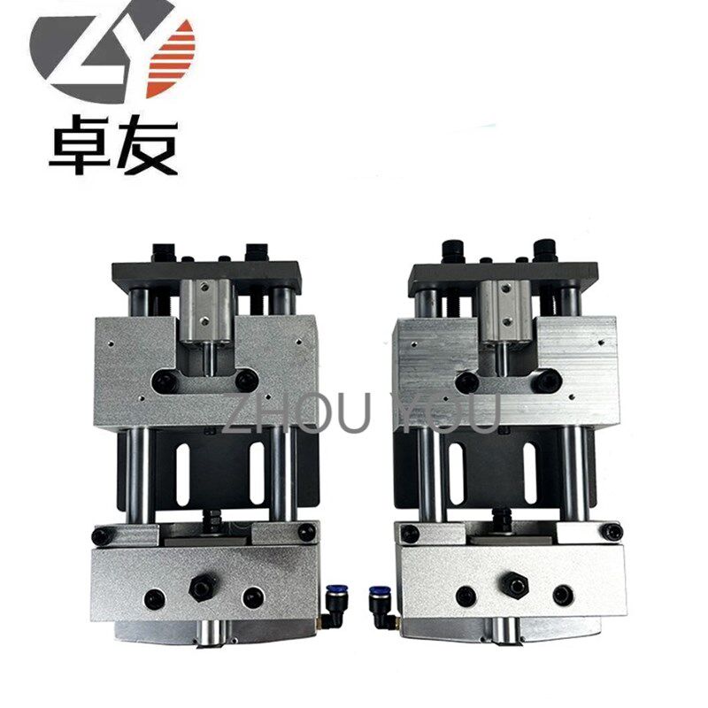 封边机硬性平刮装置小平刮平铲刀全自动弹性刮刀片加装改装清胶刀图片